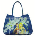 Hot new design printing beach bags with fashion style,custom logo,OEM orders are welcome